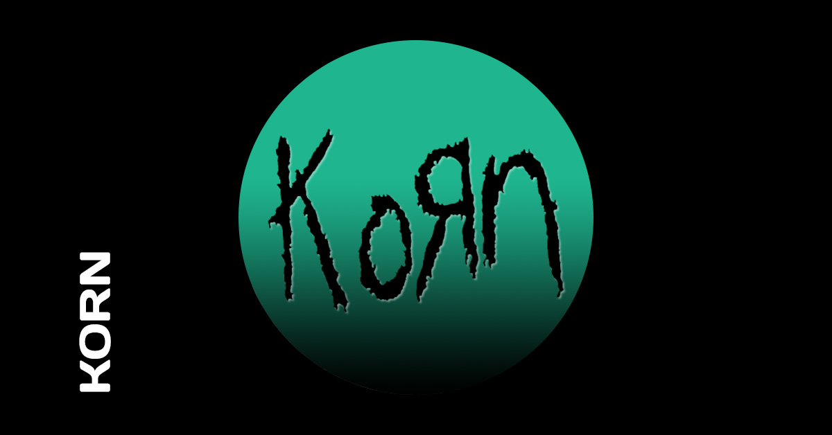 Korn 2枚セット Korn Grailify.jpg